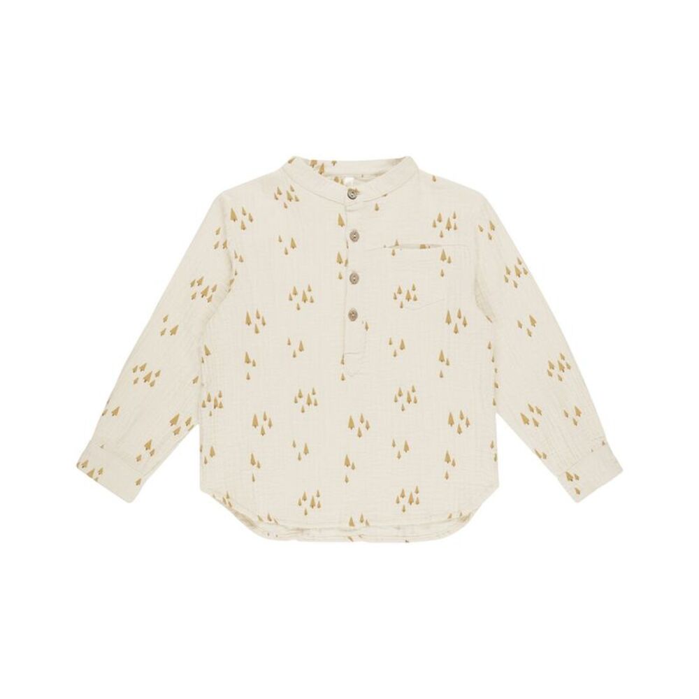 Rylee + Cru Collective Girls  Mason Shirt